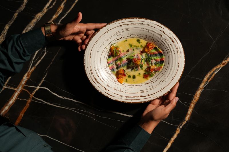 Artisan Baos & Spreads